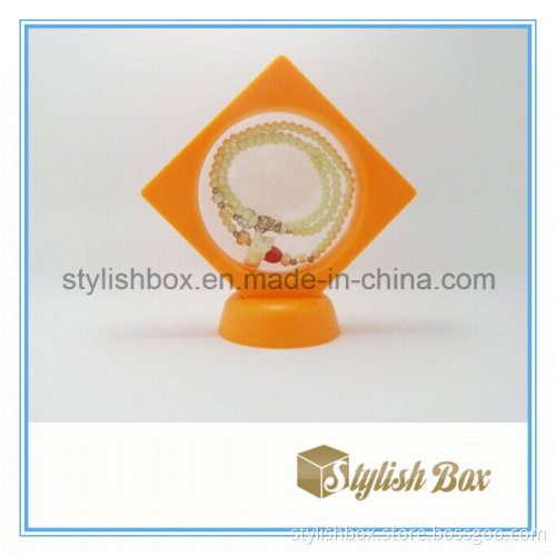 Latest Design Plastic Jewelry Packing Box (SP0008)